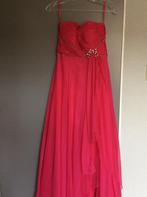 Mooie jurk voor je gala!, Kleding | Dames, Gelegenheidskleding, Ophalen of Verzenden, Zo goed als nieuw, Maat 36 (S), Roze