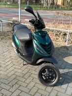 Piaggio zip 2t 50cc, Ophalen, Piaggio, Tweetakt, Zo goed als nieuw