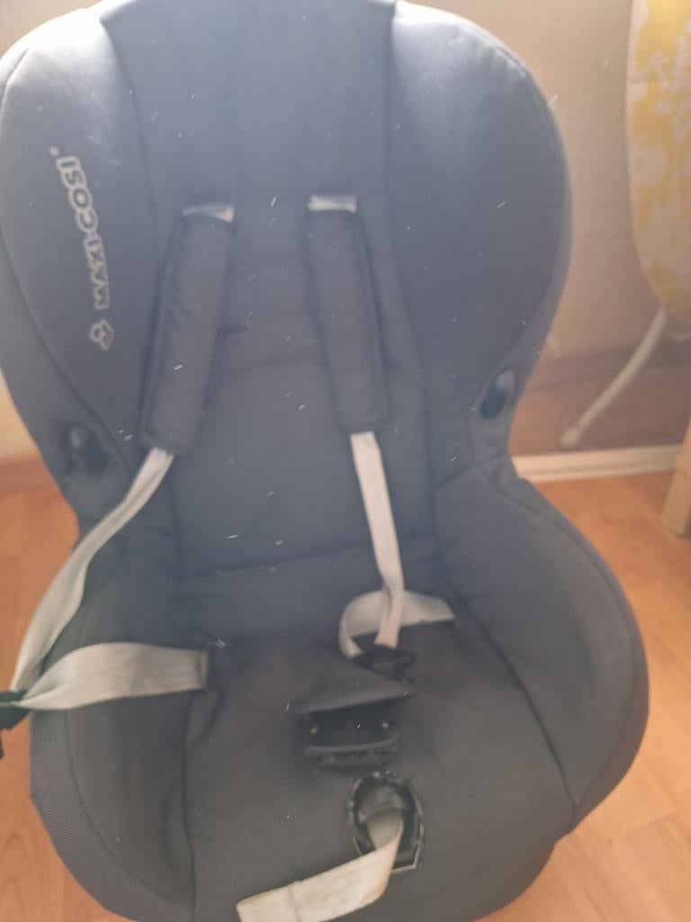 Maxicosi priori autstoel, Ophalen, Gebruikt, 9 t/m 18 kg, Isofix