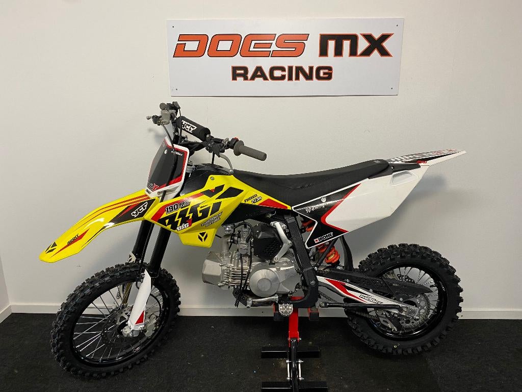 ycf bigy 190 NIEUW btw motor ! NO SXF FC MCF RMZ KXF YZF CR, Fietsen en Brommers, 6 versnellingen, Nieuw, 190 cc, Ophalen
