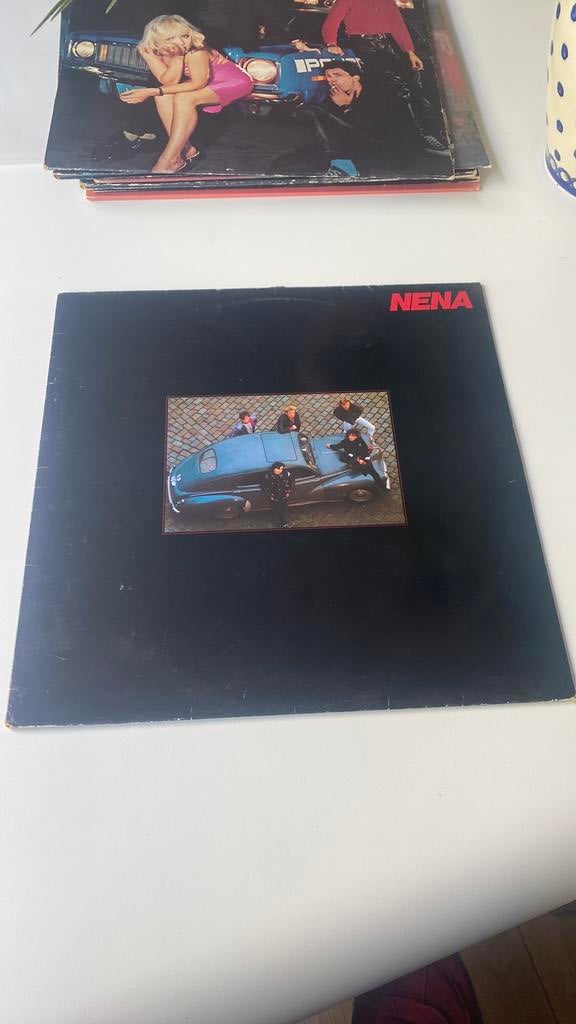 Lp nena, nena, Ophalen of Verzenden, Zo goed als nieuw, Overige formaten, Poprock