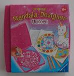 Original Mandala Designer Unicorn - Nieuw in verpakking, Ophalen of Verzenden, Nieuw, Knutselen