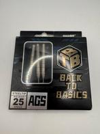 One80 Back To Basic AGS 25 Gram Dartpijlen, Ophalen of Verzenden, Zo goed als nieuw, Nvt, Pijlen