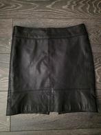 Echt kwaliteit leder rokje van Marc Aurel 36, Kleding | Dames, Rokken, Marc Aurel, Zwart, Ophalen of Verzenden, Zo goed als nieuw