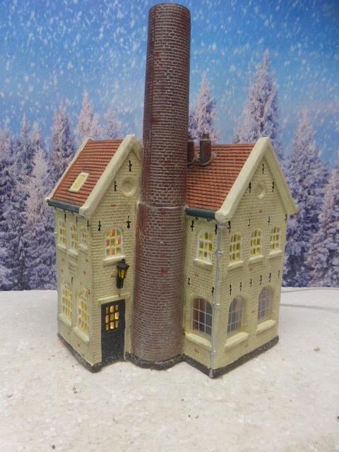 dickensville elfsteden Nooitgedacht fabriek IJlst kerstdorp, Diversen, Ophalen of Verzenden, Zo goed als nieuw