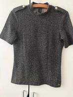 Top van Josh V, Ophalen of Verzenden, Zo goed als nieuw, Grijs, Korte mouw