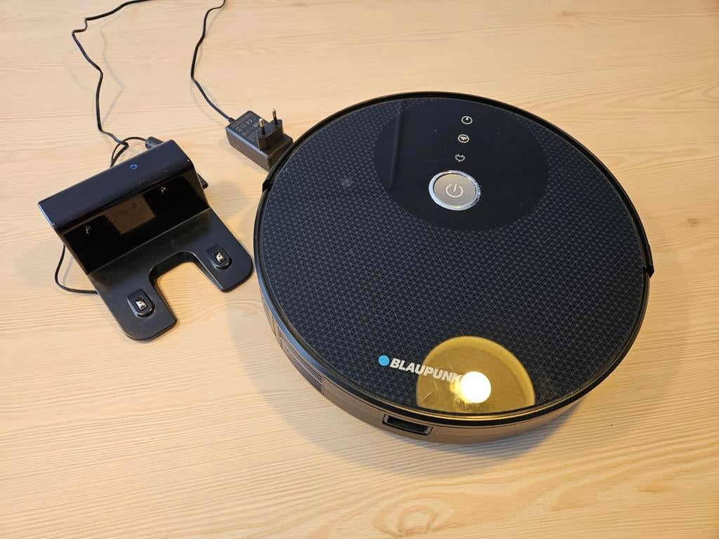 Blaupunkt Bluebot Xboost robotstofzuiger, Ophalen of Verzenden