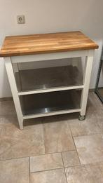 Bijzetkastje, Huis en Inrichting, Ophalen, Rechthoekig, 75 cm of meer, 60 cm of meer