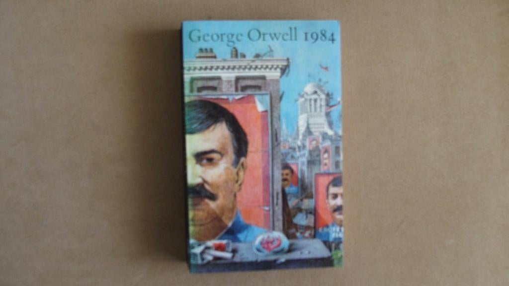 George Orwell 1984 - klassieker, Boeken, Literatuur, Ophalen of Verzenden, Gelezen, George Orwell