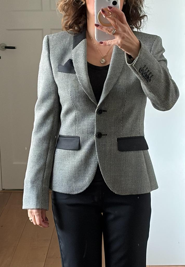 Blazer Cavallaro Napoli, Zwart, Nieuw, Ophalen of Verzenden, Jasje