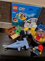 LEGO - set 60263 "Oceaan Mini-Duikboot". Compleet!, Ophalen of Verzenden, Zo goed als nieuw, Complete set, Lego