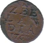 ZEELANDIA  1767, Ophalen of Verzenden, Vóór koninkrijk
