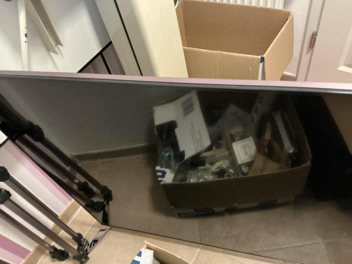 Philips led 65 pus 8601, Audio, Tv en Foto, Televisies, Niet werkend, LED, 100 cm of meer, 4k (UHD), Philips, 100 Hz, Smart TV