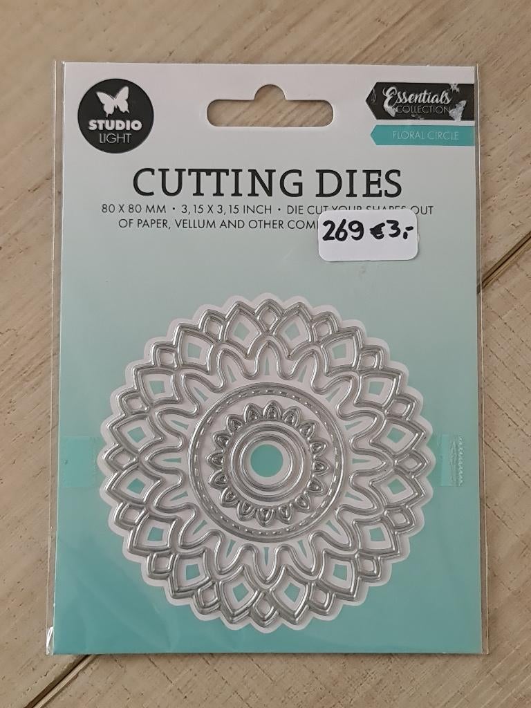 Snijmallen, stempels en toebehoren, deel 5, Ophalen of Verzenden, Zo goed als nieuw, Overige thema's, Pons of Mal