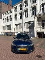 Audi A1 1.4 Tfsi 90KW S-tronic 2011 Blauw AUTOMAAT, Stof, A1, 4 cilinders, Origineel Nederlands