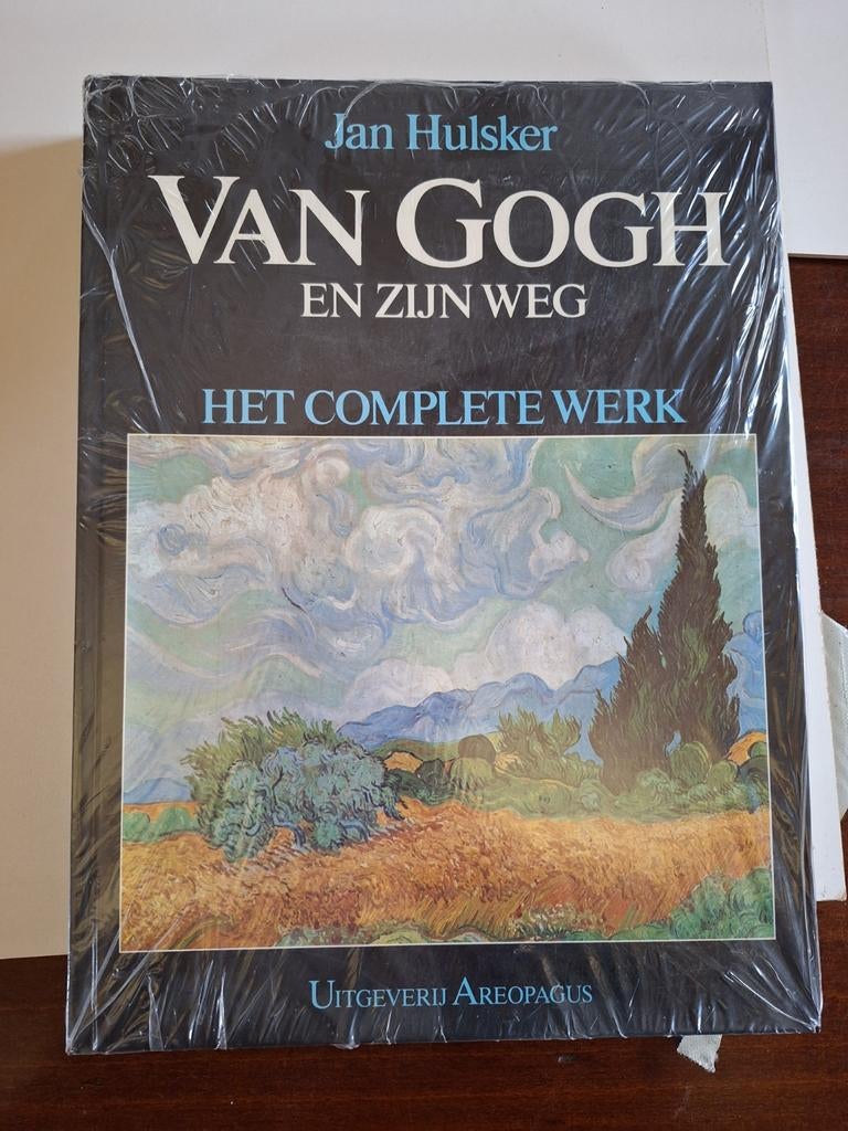 Van Gogh en zijn weg (het complete werk), Boeken, Kunst en Cultuur | Beeldend, Ophalen of Verzenden, Zo goed als nieuw