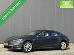 Tesla Model S 100D SOH 90% - Prijs incl. BTW - wit interieur, Gebruikt, 100 kWh, Lichtsensor, 110 €/maand