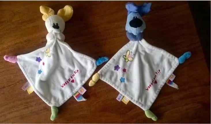 Leuke Woezel en Pip spullen, alles voor 5 euro, Ophalen of Verzenden, Gebruikt, Overige typen