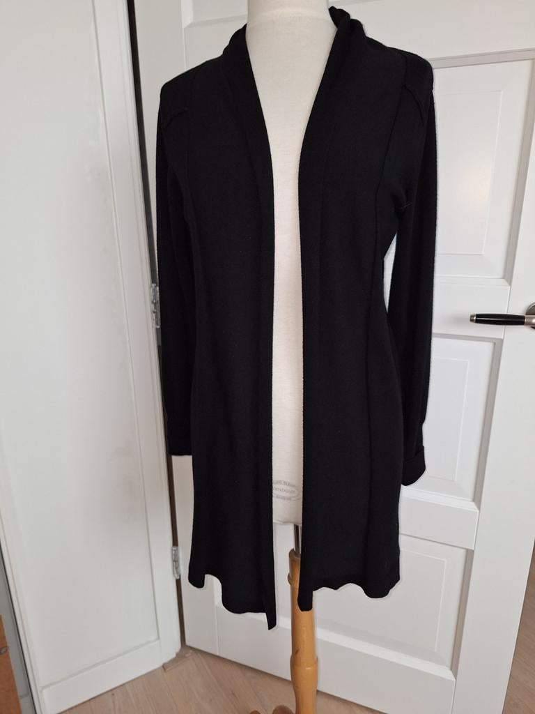 Vest Miller & Monroe mt M, Maat 38/40 (M), Zwart, Ophalen of Verzenden, Zo goed als nieuw