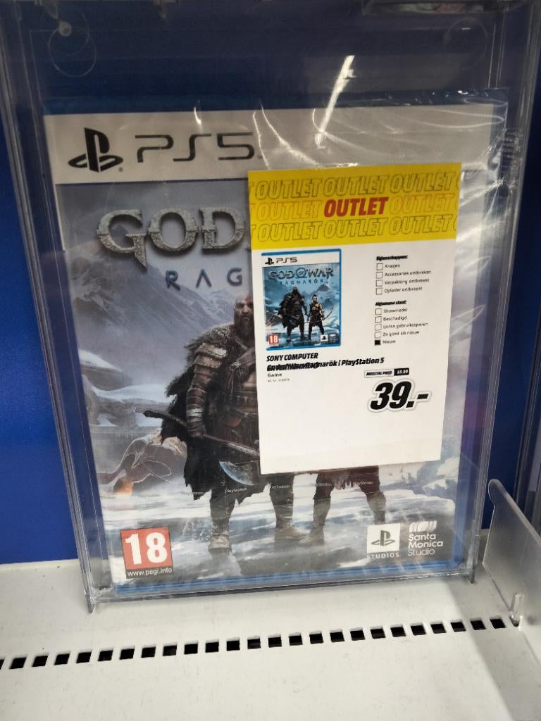 PlayStation 5 games, Ophalen of Verzenden, Nieuw