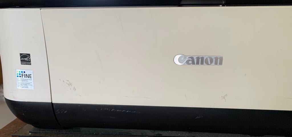 Canon printer en scanner MP250, Ophalen, Zo goed als nieuw