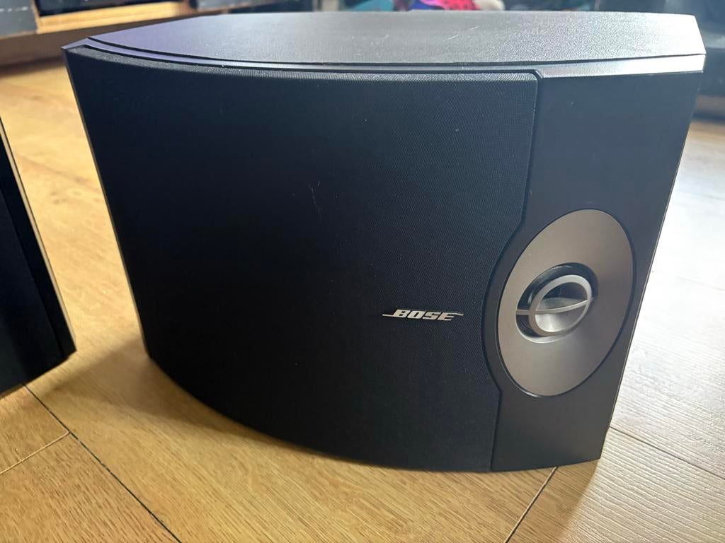 Bose 301 V Speakers, Ophalen, Gebruikt, 60 tot 120 watt, Bose