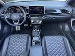 Volkswagen T-Roc Cabrio 1.5 TSI R-Line| Vol Luxe| 1 eigenaar, 12 maanden, 15 km/l, 4 cilinders, Beige