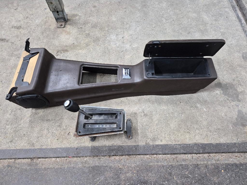 Diversen Pontiac Firebird Trans Am 1970 - 1981 onderdelen, Ophalen of Verzenden, Gebruikt, Pontiac