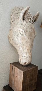 Beeld paardenhoofd, Ophalen of Verzenden