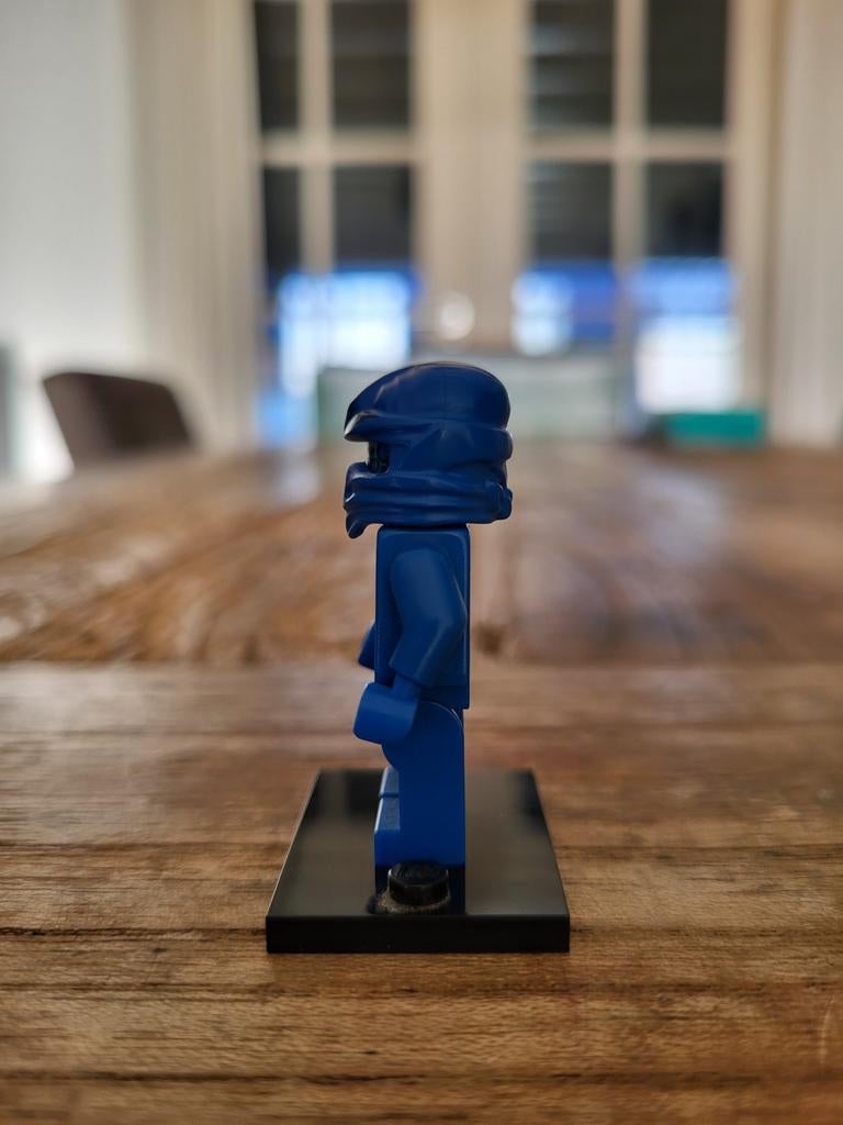 NRG Jay - Lego Ninjago, Ophalen of Verzenden