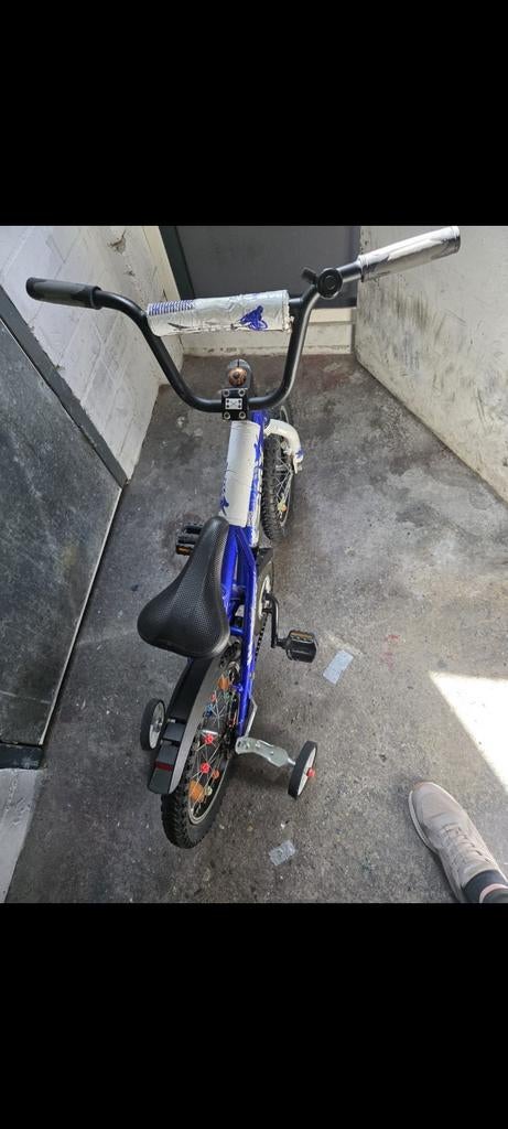 Kinderfietsje, Ophalen of Verzenden, Gebruikt, Minder dan 16 inch