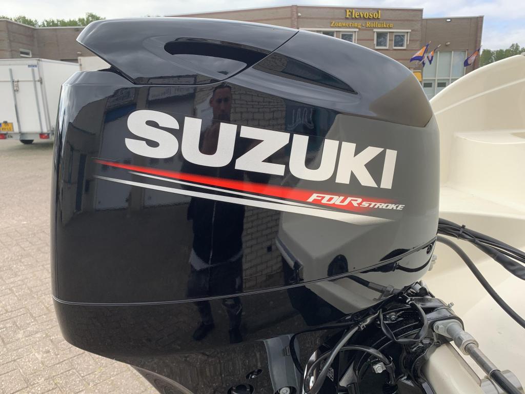 Suzuki 50pk Nieuwe buitenboordmotor 4takt 2026 DF50ATL, Watersport en Boten, Buiten- en Binnenboordmotoren, Niet ingevuld, Niet ingevuld