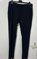 zwarte travelstof broek van helena hart. Maat m., Kleding | Dames, Maat 38/40 (M), Zwart, HELENA HART, Ophalen of Verzenden