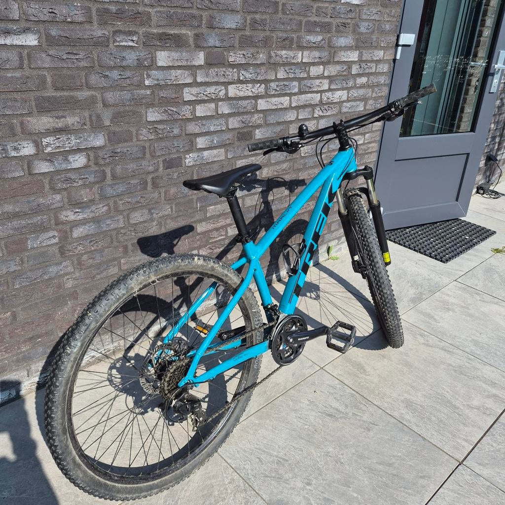 Trek Marlin 5 M 29 TL 2020 Mountainbike - Zo goed als nieuw, Hardtail, Heren, Zo goed als nieuw, Trek