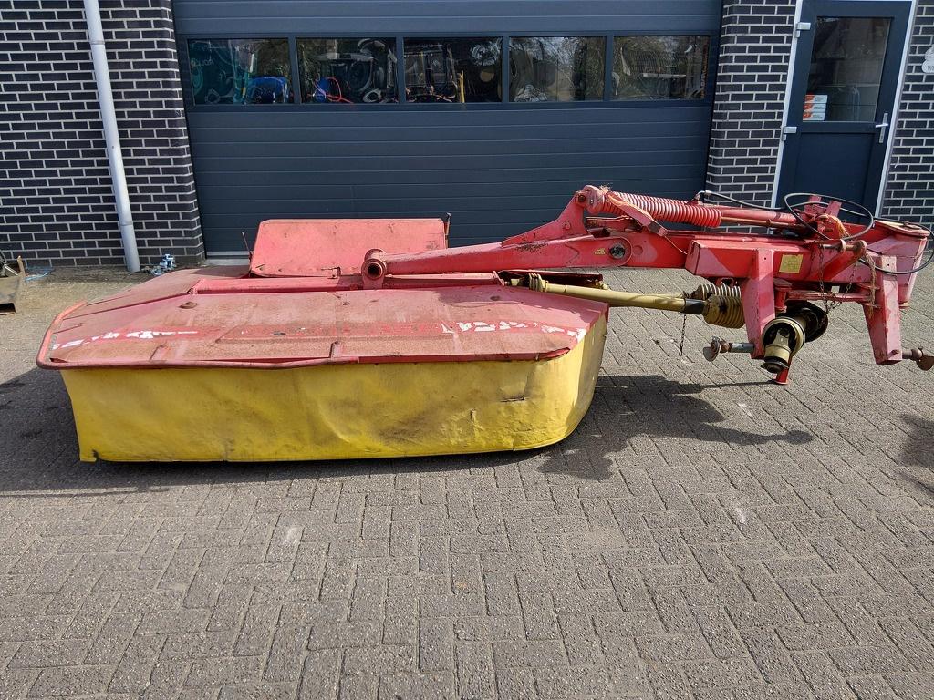 Pottinger CAT 230 Grasmaaier met Kneuzer, Overige, Oogstmachine