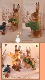 Antieke paashaas jaren '20, Verzenden