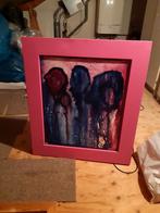 Schilderij kunst canvas schilderij, Ophalen