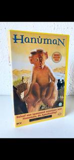 VHS:  ‘HANUMAN’  (1998), Kinderprogramma's en -films, Overige typen, Ophalen of Verzenden, Zo goed als nieuw