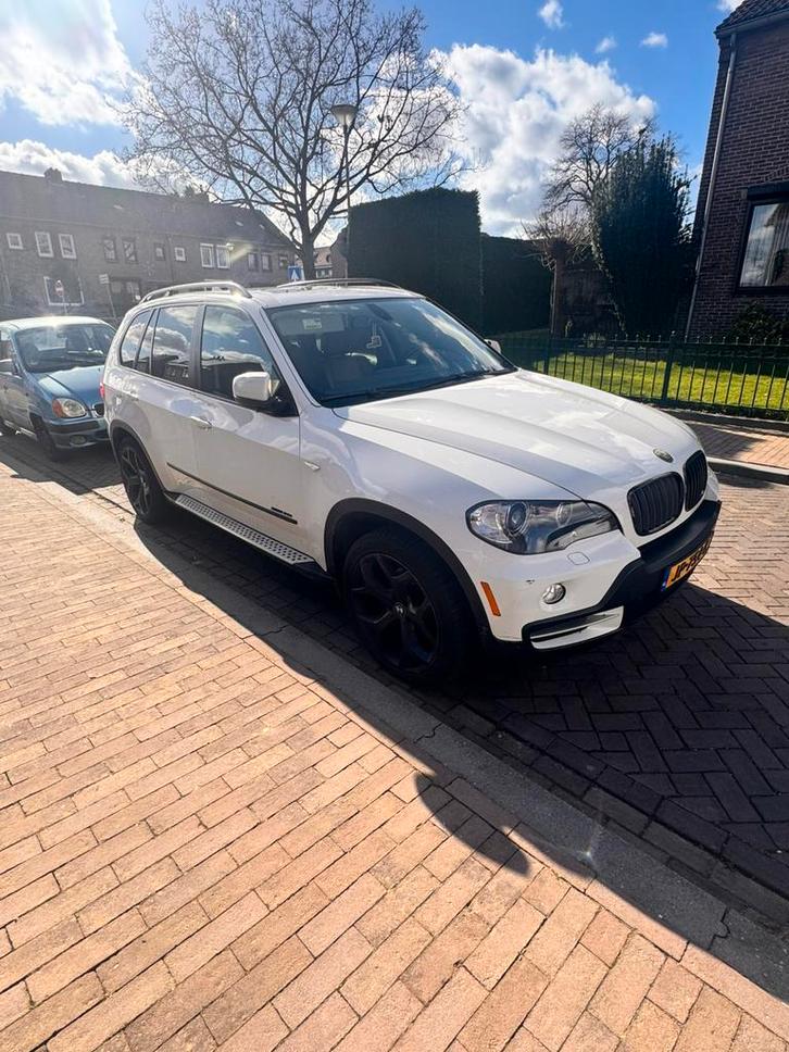 BMW x 5 e70 amikaanse uitvoering, Auto's, BMW, Particulier, Overige modellen, 4x4, ABS, Achteruitrijcamera, Adaptieve lichten