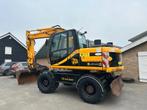 JCB JS 145 W JS145W (bj 2006), Graafmachine