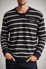 Pall Mall gestreepte trui met V-hals, Gerringa, Erikgerringa@hotmail.com, Pall Mall, Ophalen of Verzenden
