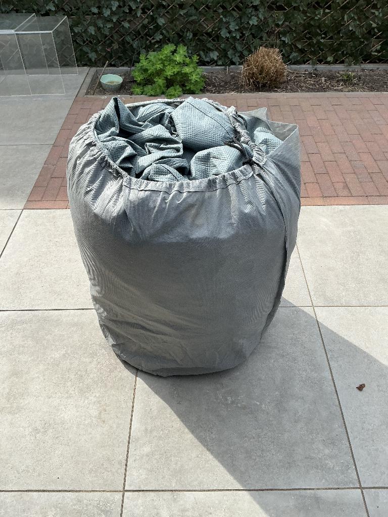 Camperhoes 6.80 - Zo goed als nieuw( 1x gebruikt), Ophalen, Zo goed als nieuw