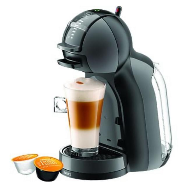 KR UPS KP1238 NESCAFÉ Mini Me Dolce Gusto-machine, Ophalen of Verzenden, Zo goed als nieuw