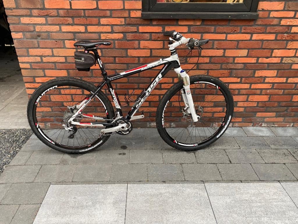 mountainbike, Gebruikt, 49 tot 53 cm, Ophalen, Overige merken
