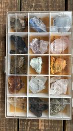 Verzameling edelstenen, Ophalen of Verzenden