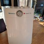 Daalderop boiler 10 keuken boiler, Doe-het-zelf en Verbouw, Minder dan 20 liter, Ophalen, Gebruikt, Boiler