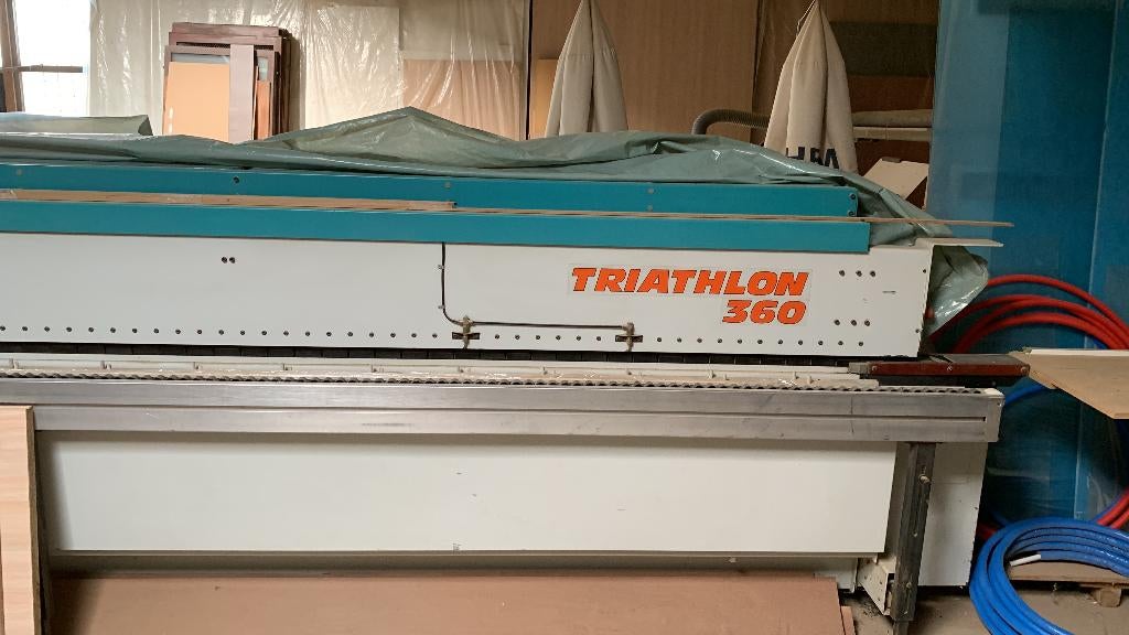 Holzer Triathlon 360, Ophalen of Verzenden, Gebruikt
