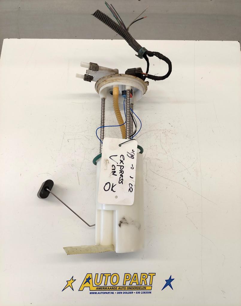 Chevrolet Express benzinepomp 1997-2001, Gebruikt, Info@gm.com, Chevrolet, Ophalen of Verzenden