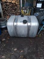 Diezel tank mb, Ophalen