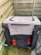 Fietskar voor hond, Ophalen, Gebruikt, Opvouwbaar, Hondenkar